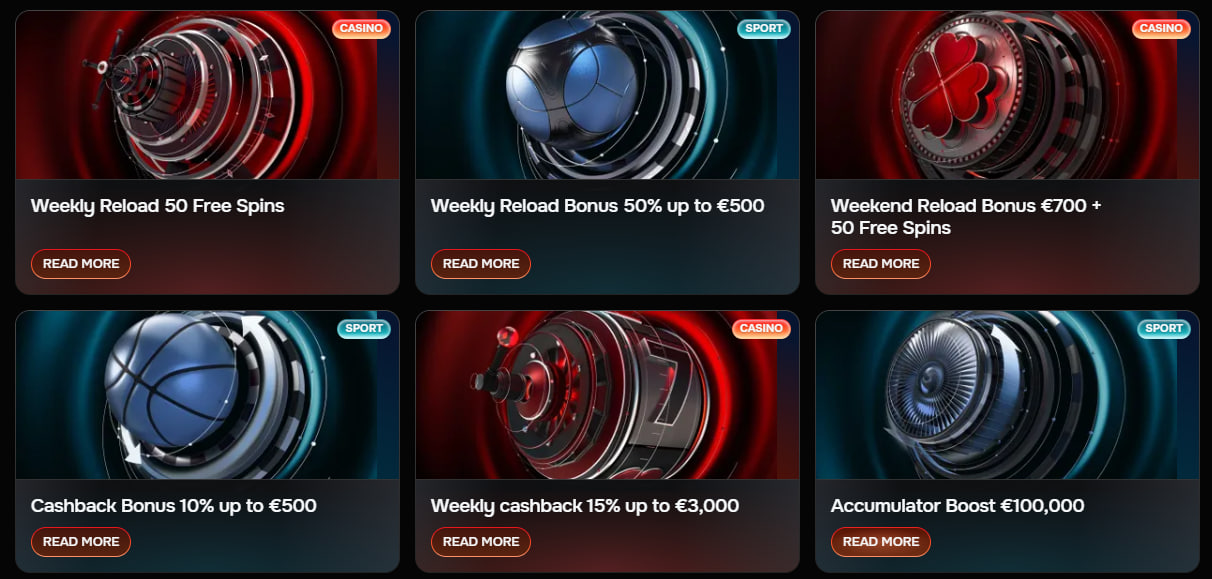 VIP-Treueprogramm Cashback-Struktur und Münzsystem